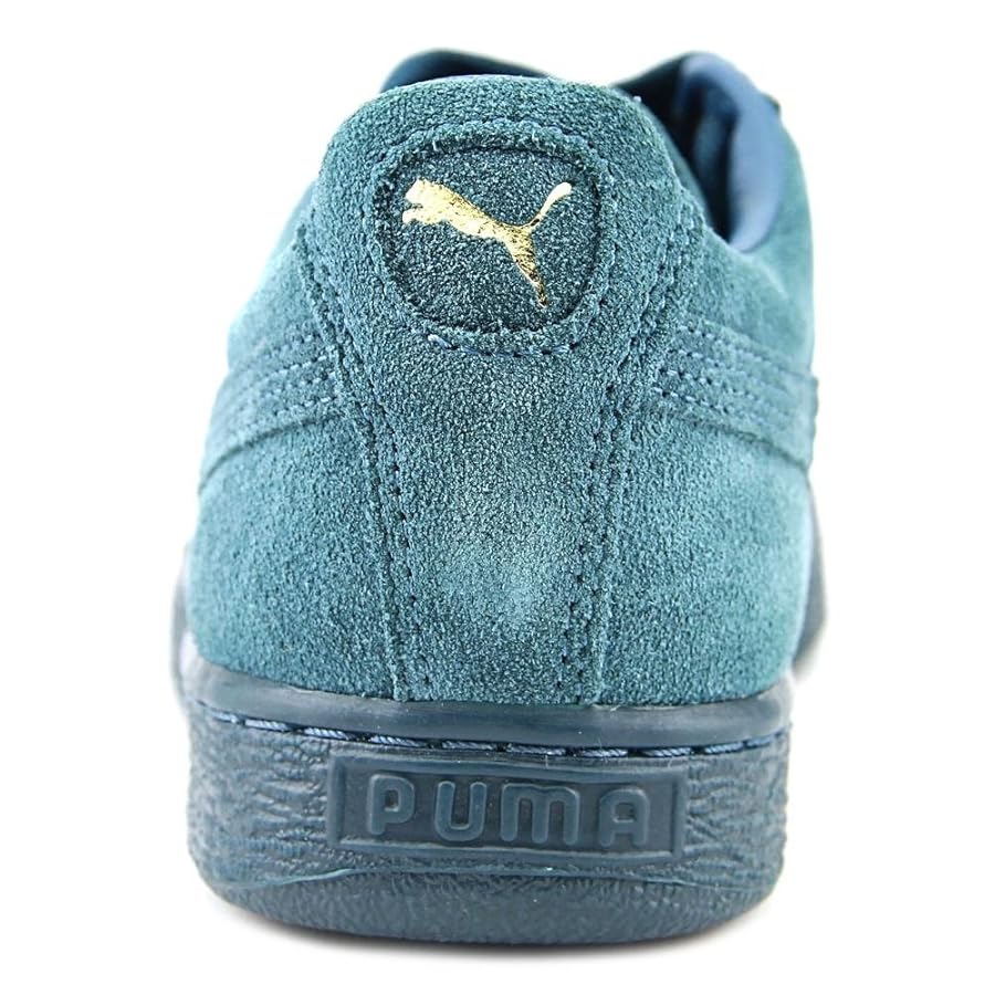 Amazon.com | PUMA Men's Suede Classic - Mono Iced Sneaker